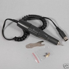 USA 4 Dental Marathon Micromotor Polishing Unit 35,000 RPM 35K RPM Handpiece N3