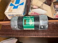 LOT OFOVER 100 NOS FUSES FUSETRON BUSSMANN GOULD SHAWMUTT BULLET ETC. S1