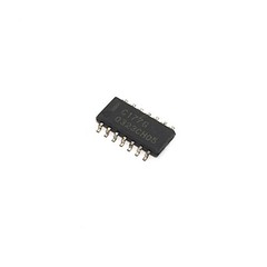 5pcs/Lot C177G Package:SMD,CMOS 10-Bit A/D Converter with Track-and-Hold