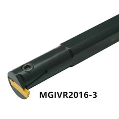 MGIVR 2016-3 Internal Grooving Lathe Cutting Tool Holder +10x MGMN300 Inserts