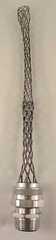 Meltric CG1001AM Cord Grip With Aluminum Mesh 1″ Trade, 3/4 to 7/8″ Cable, NEW