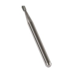 Carbide Burs FGSS330, Short Shank 100 Burs