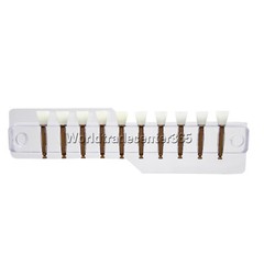 ENHANCE Dental Finishing Finisher Cups Points Discs Composite Polishing RA Shank