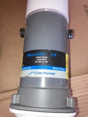 Masterflex L/S 07557-04 Controller for 7557-02 Pump Drive, 600 RPM EL II – Used