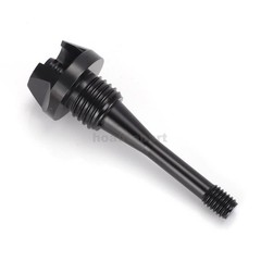 For John Deere 1025r 1026r 2025r 2026r Vented Front Axle Dipstick Barb Fitting