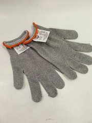 MAXX WEAR CUT RESISTANT GLOVE- CR-10 Spectra Guard/Stainless Steel Blend, (M)