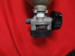 MFG 03/2012 SCOTT 4500PSI 30 Min SCBA Bottle Tank Cylinder CGA347 valve Air gun