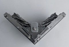 Tapetech 3″ Angle Head For Corner Drywall Finishing