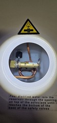 Tuttnauer 2540EK Autoclave Sterilizer