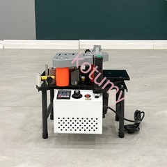 Portable Edge Banding Machine It Can Be Used for Both Curved and Straight Lines