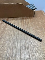 1/2-10 X 12″ Acme Fully Threaded All Thread Low Carbon Plain Steel USA