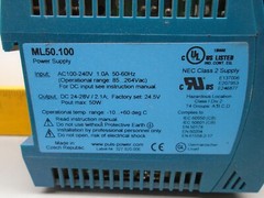 ML50.100 Puls Power Supply 50W W174