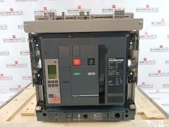 SCHNEIDER ELECTRIC NW12 H1 Masterpact NW Circuit Breaker 690V-AC-50/60Hz 1000V