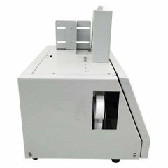 110V 60Hz Fully Auto Cross-Shaped Paper Tape Banknote Bundling Machine 100W