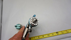 Binks Mach 1 Hvlp Air Spray Gun free ship USA only Nice gun