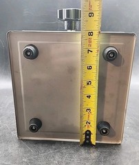 8″ x 8″ Lab Jack Scissor Stand Platform – 10.5″ Height – 25kg/55lbs New