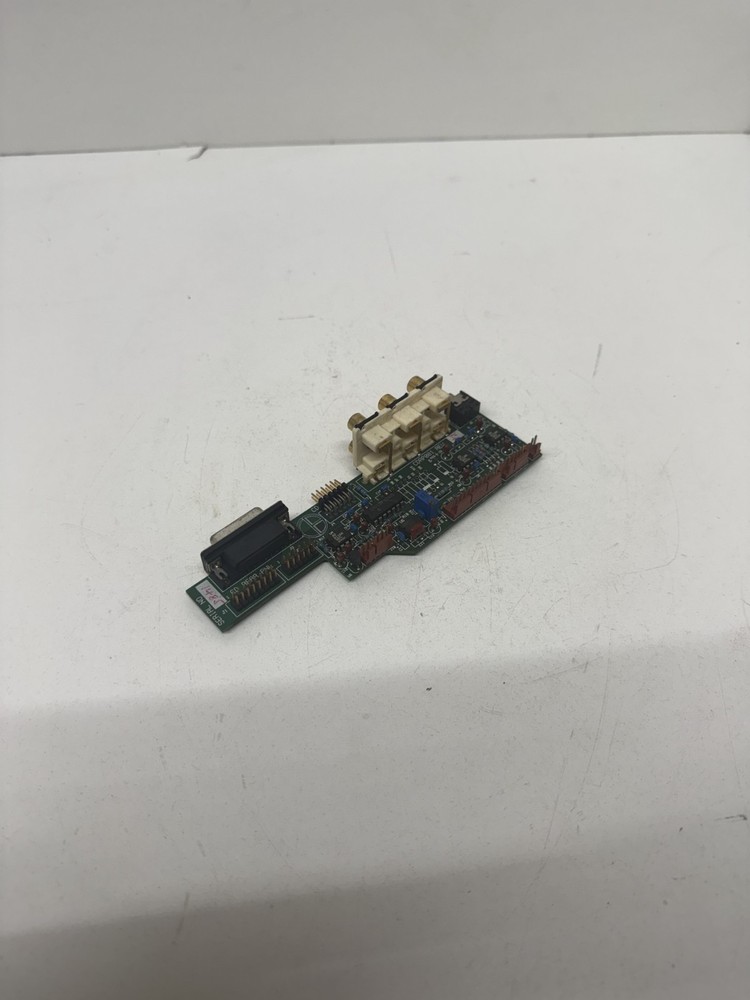 UNKNOWN BRAND NAME CONTROL CIRCUIT BOARD CDRP001 REV C