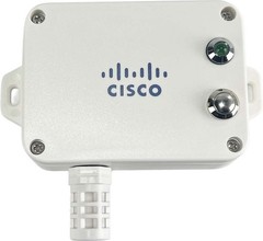 New Open Box Cisco AV201 Indoor Temperature and Humidity LoRAWAN Sensor (HD)