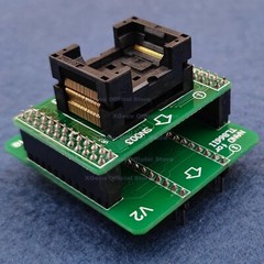 TSOP48 NAND Adapter only on TL866II plus programmer for NAND flash chips new V2