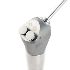 Easyinsmile Dental 3 Way Air Water Syringe 2 Nozzles Triple Way Spray Handpiece