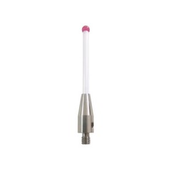 A-5003-0233 CMM M4 Styli, 4mm Ruby Ball, L50mm Ceramic Stem Compatible Renishaw