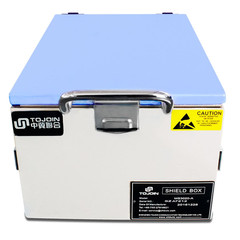TOJOIN Small Manual 5G RF Shield Box/Rf Shield Chamber/Rf Enclosures 0.8-6Ghz, w
