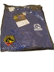 BLACK STALLION FRB9-30C/BS HYBRID WELDING JACKET SIZE XL