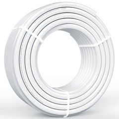 VEVOR 3/4” x 100ft White PEX-B Tubing/Pipe for Potable Water with Pipe Cutter