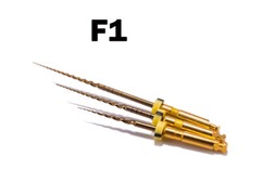 Endodontic Dental Endo Niti Files SX-F3 X-Pro Gold Taper Rotary Files 21/25/31MM