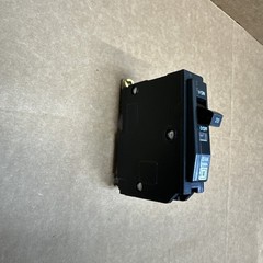 QHB120 1-Pole 20A 65kA 120V Bolt-On Breaker New open box