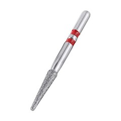 Dental Diamond Zirconia Cutting Burs Kit FG 1.6mm For High Speed Handpiece