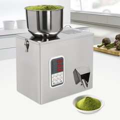 Automatic Powder Filling Machine Particle Intelligent Weighing 1-100g Tea Pack