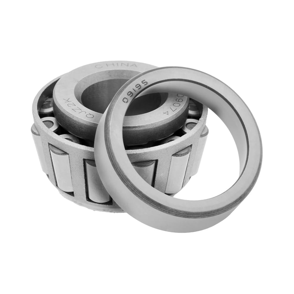 Cone 09074 & Race 09195 Tapered Roller Bearing 0.75 in 19.05mm x 1.938 in 4…