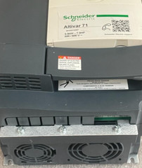 Schneider Electric, ATV71HU55S6X, Altivar 71 5.5kW – 7.5HP Variable Speed Drive