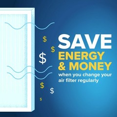 Filtrete 20X20X4 Ac Furnace Air Filter Merv 13 Mpr 1900 Premium Allergen