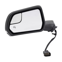 Side View Door Mirror Driver Left Side Power Mirror For 2015-2020 Ford Mustang