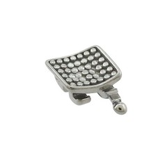 Dental Orthodontic Bracket Braces Metal MIM Mini Roth MBT 022 018 345 Hooks 5-5