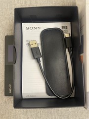 Sony ICD-TX660 16GB Digital Voice Recorder OPEN BOX