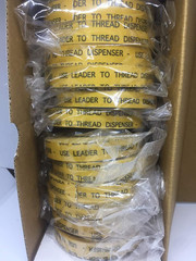 ATG Transfer Gun Double Side Refill Tapes, Reverse Wound Adhesive Transfer Tape