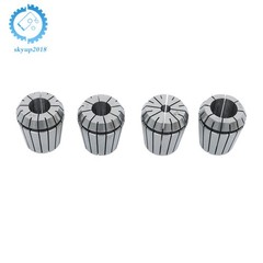 ER40 Collet Set High Precision CNC Spring Clamping Collets 29Pcs