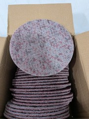 (25) SCOTCH-BRITE Hook-and-Loop Surface Conditioning Disc, 7" x 7/8" 7