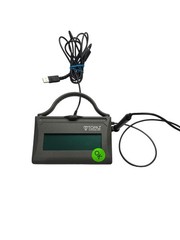 Topaz Systems T-LBK462-HSX-RG 1×5 Signature Pad USB with Pin