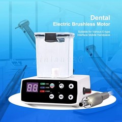SKYSEA Electric Dental Motor +1:5 High Speed Handpiece Contra Angle