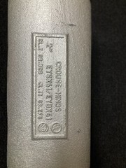 Crouse Hinds EYSX61 / EYDX61 Explosion Proof Conduit Seal Drain Seal 2″