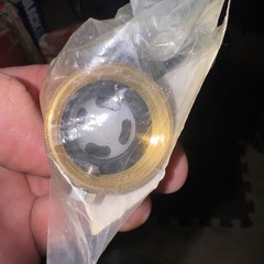 🔥 Everbilt Brass Hose Bibb Vacuum Breaker 3/4 in Inlet/Outlet VAC-BFP-Z4EB