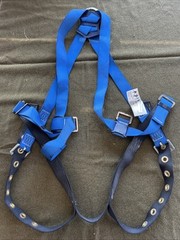 Protecta FIRST Body Safety Harness FallTech Self Retracting Lifeline Anchor #2