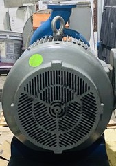 150 HP Goulds XLi 8×10-15 ANSI Pump | 316 Stainless Steel | 2200 GPM @ 200 Ft
