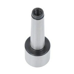 3/8″ End Mill Holder MT2 Morse Taper Adapter with 3/8-16 Drawbar Thread