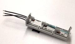 Siemens EN60439-1 Busbar Adapter 8US1 251-5DM07 600V No.12AWG