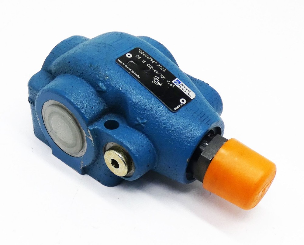 Rexroth DB 15 G2-44/100 W65 00404798 Pressure Relief Valve -Unused-